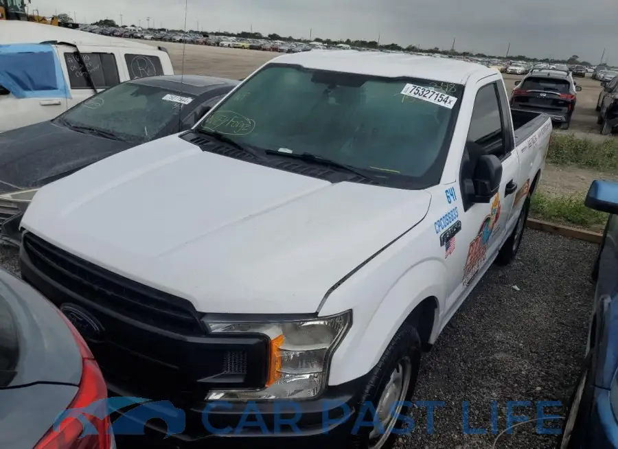 1FTMF1CP9JKD23368# 5