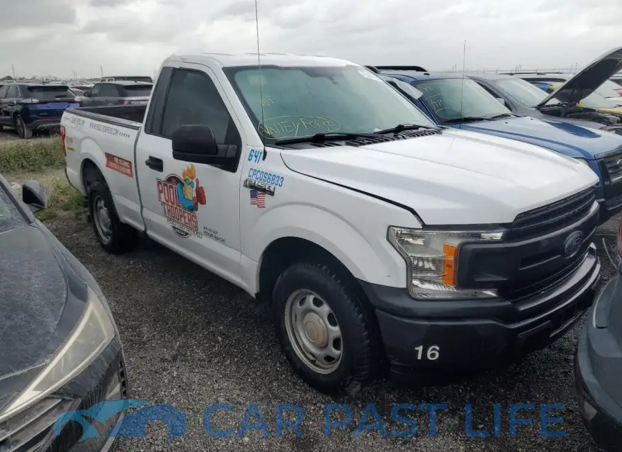 1FTMF1CP9JKD23368# 4