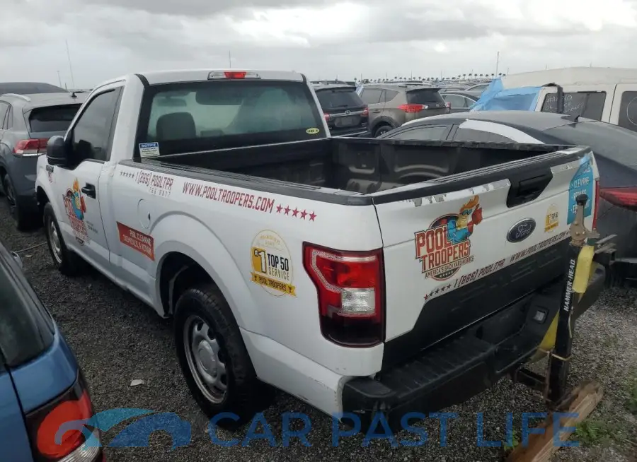 1FTMF1CP9JKD23368# 2