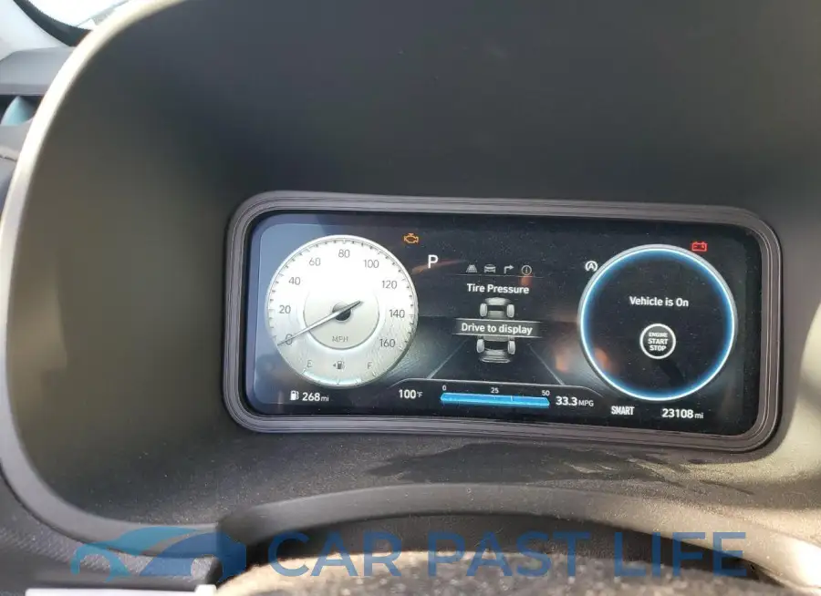 KM8K53A35PU999931# 9