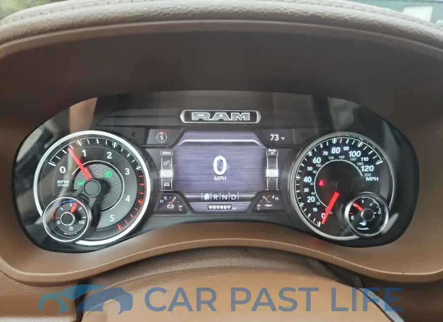 3C63R3JL5KG695126# 8