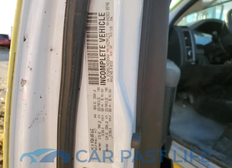 3C7WRMDL7HG724340# 13