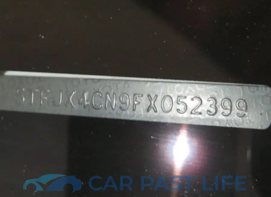 5TFJX4CN9FX052399# 10