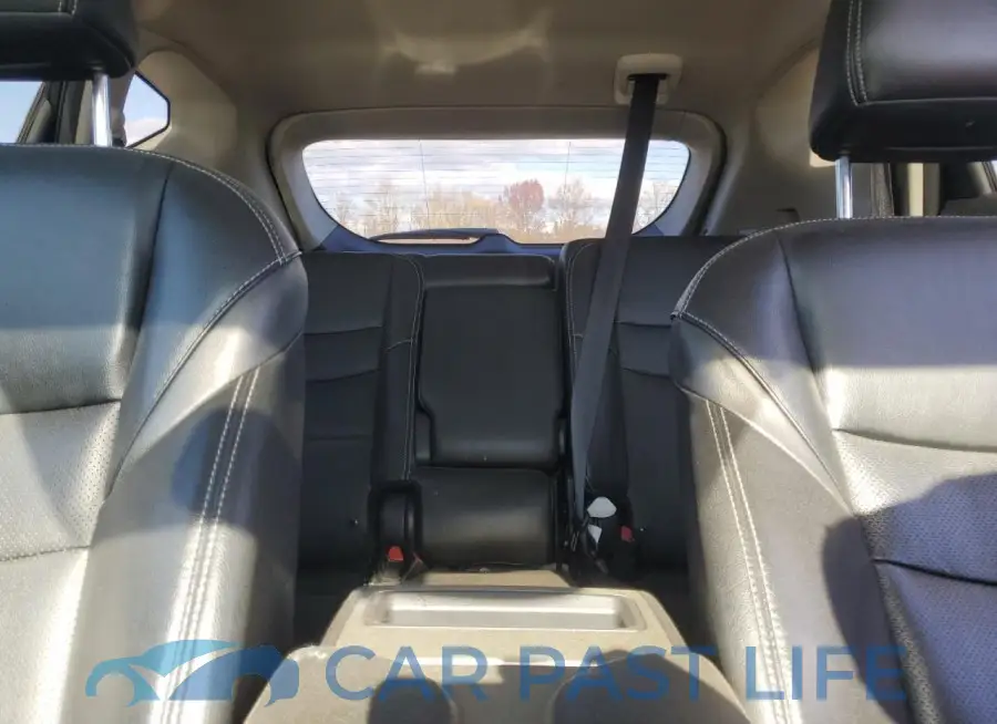 5N1AZ2MH2JN160385# 10