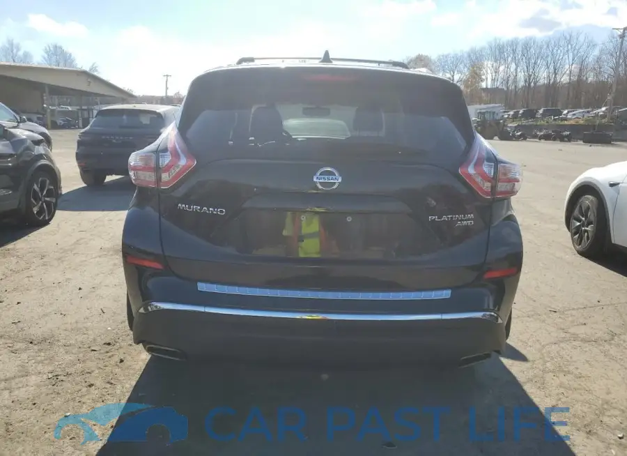 5N1AZ2MH2JN160385# 6