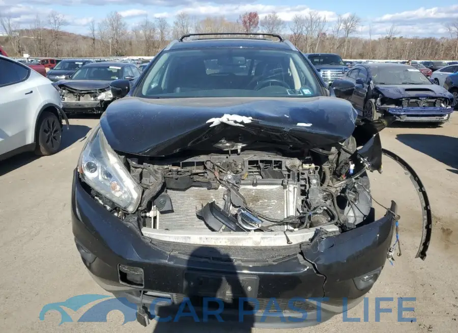 5N1AZ2MH2JN160385# 5