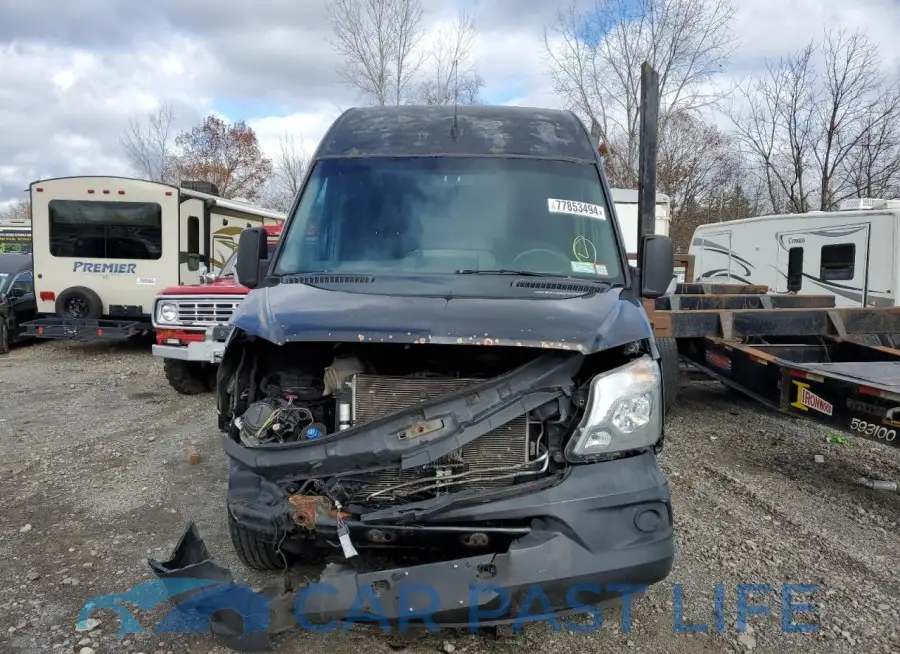WD3PE8DC3FP141433# 5