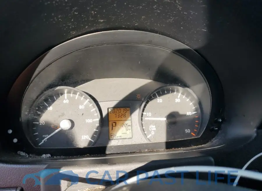 WD3PE8DC3FP141433# 9