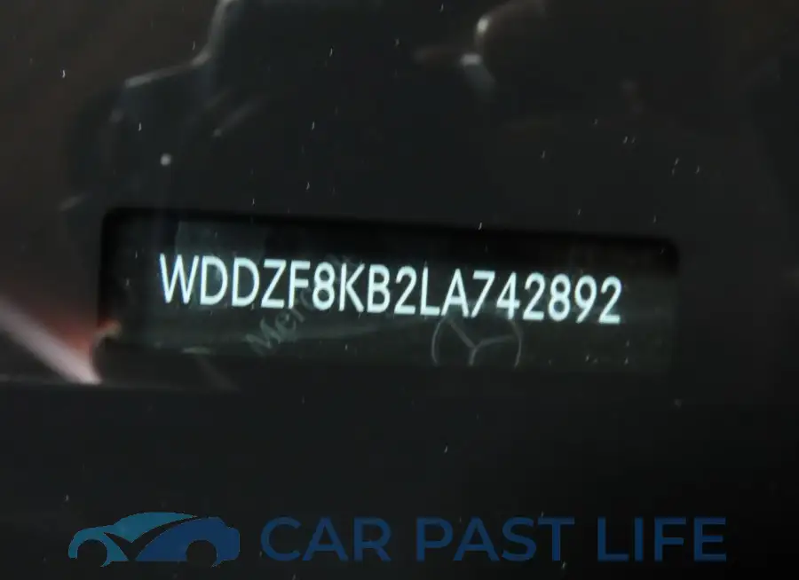WDDZF8KB2LA742892# 10