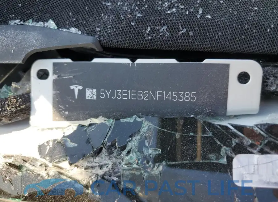 5YJ3E1EB2NF145385# 12