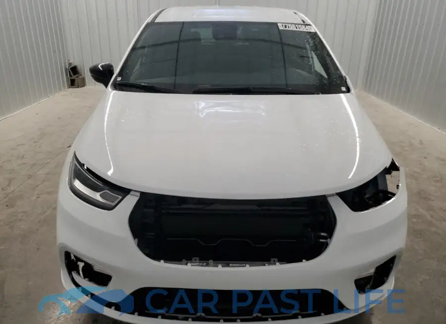2C4RC1BG5SR503904# 5