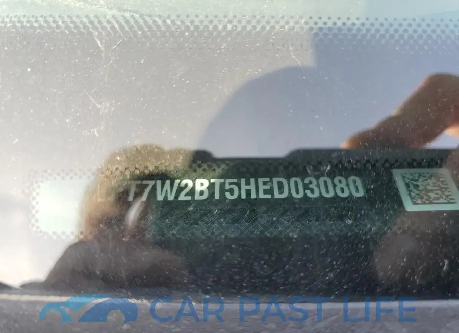 1FT7W2BT5HED03080# 12