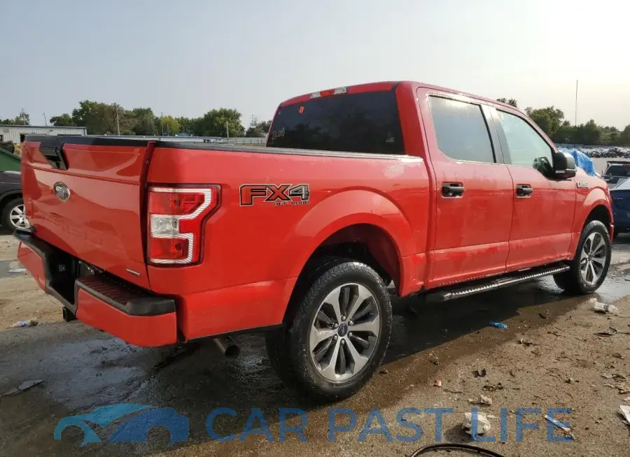 1FTEW1EP9KKD62349# 3