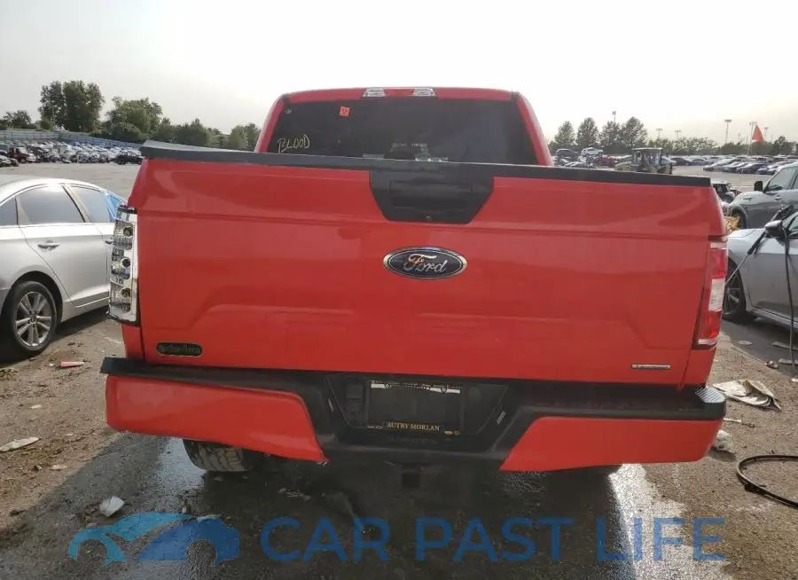1FTEW1EP9KKD62349# 6