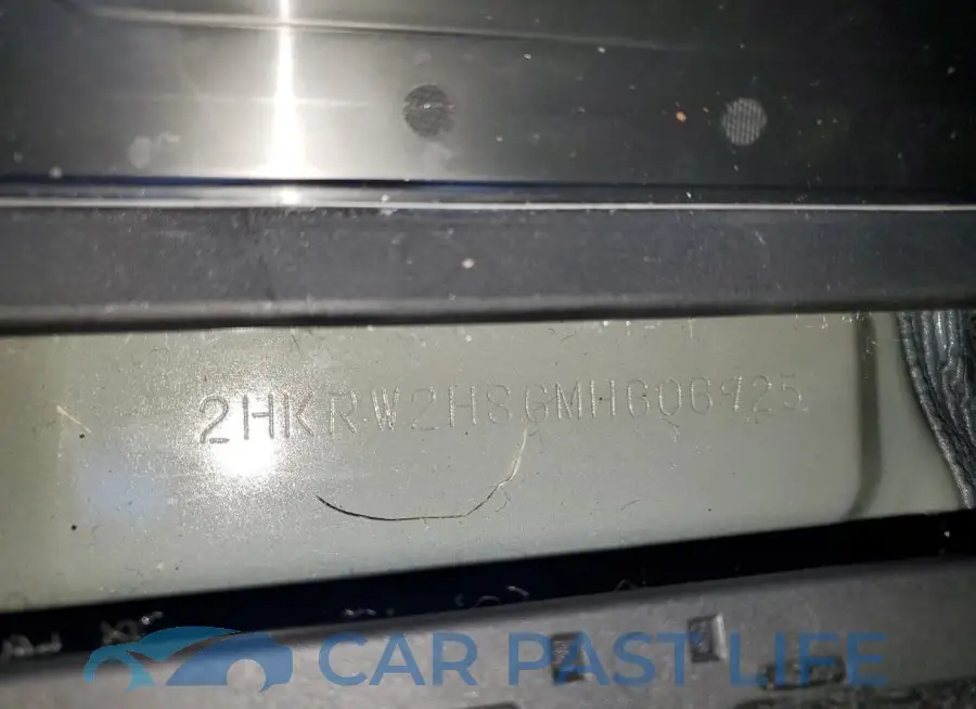 2HKRW2H86MHG06925# 13