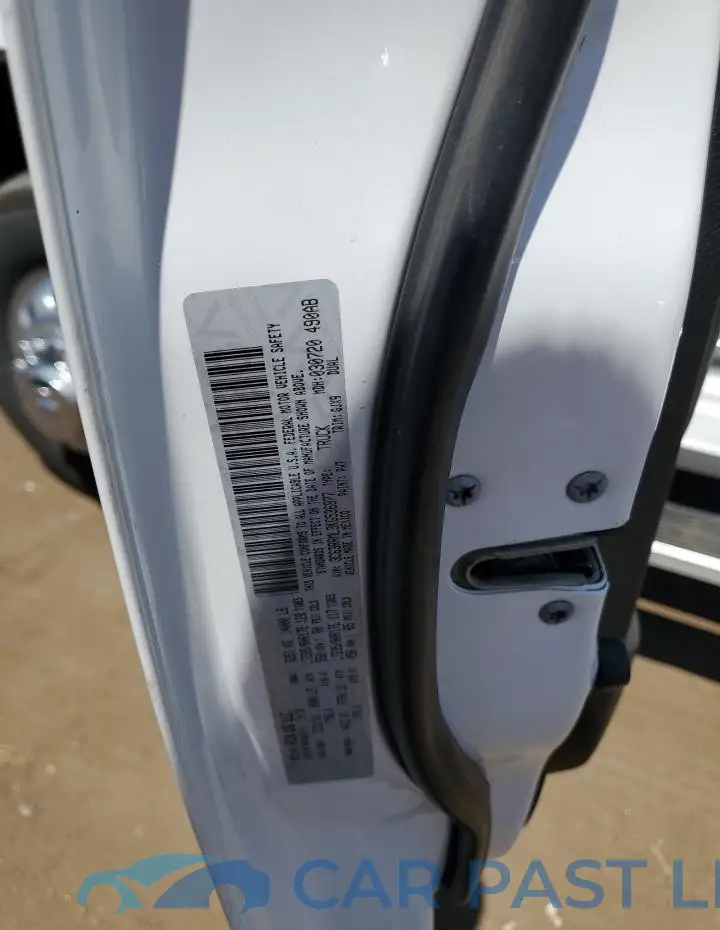 3C63RRML3KG536877# 12
