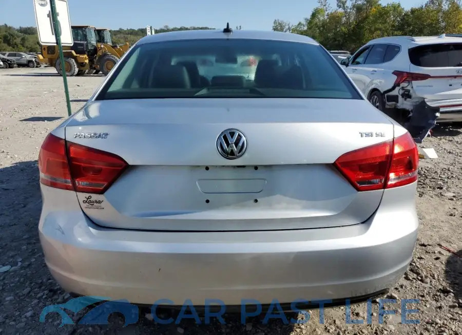 1VWBS7A36FC017636# 6