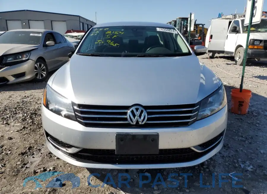 1VWBS7A36FC017636# 5