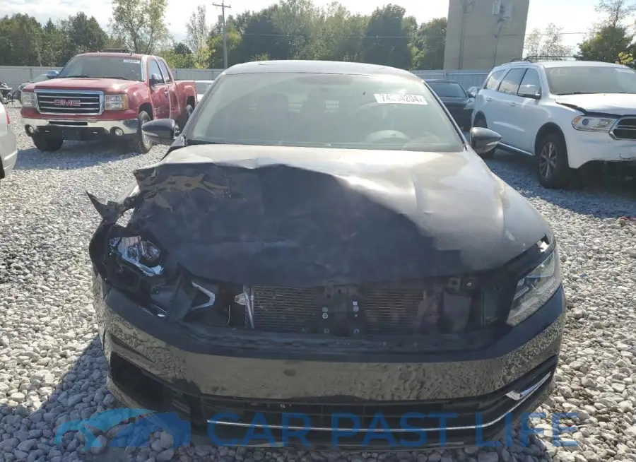 1VWLA7A34KC009987# 5