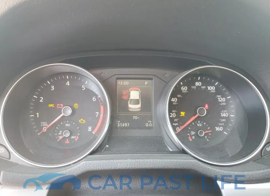1VWLA7A34KC009987# 9