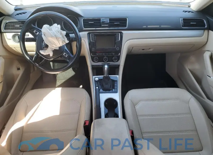 1VWLA7A34KC009987# 8