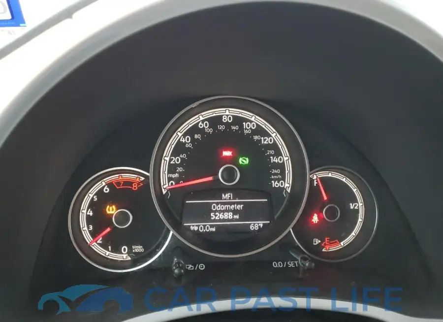 3VW5DAATXKM500415# 9