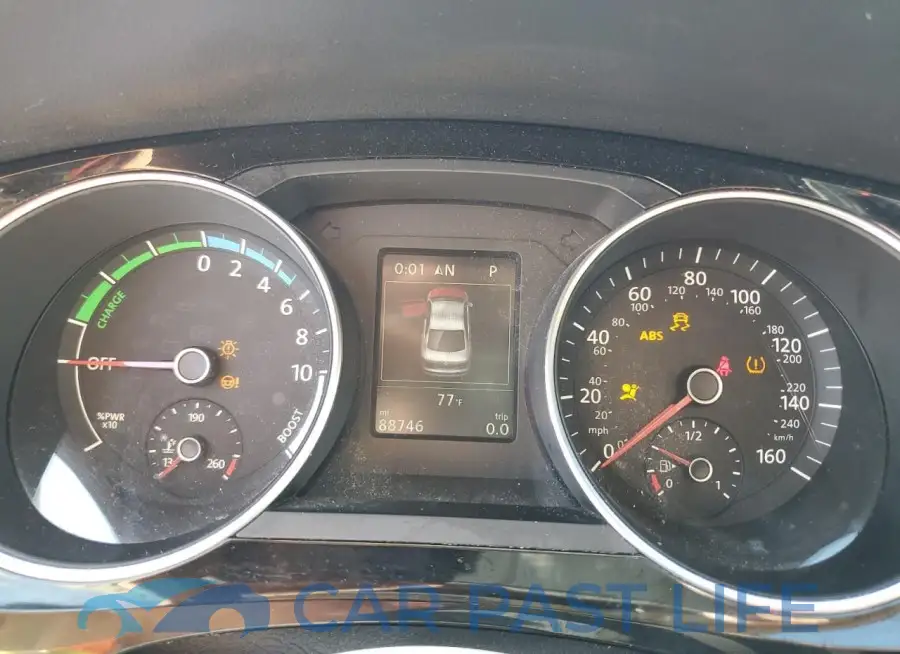 3VW637AJ5GM402618# 9