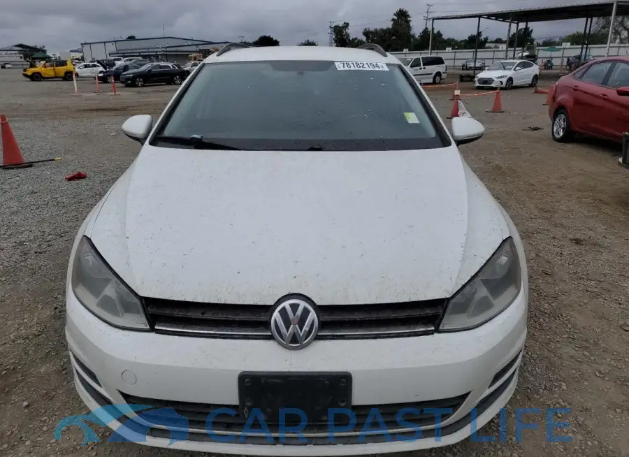3VWCA7AU7FM509073# 5