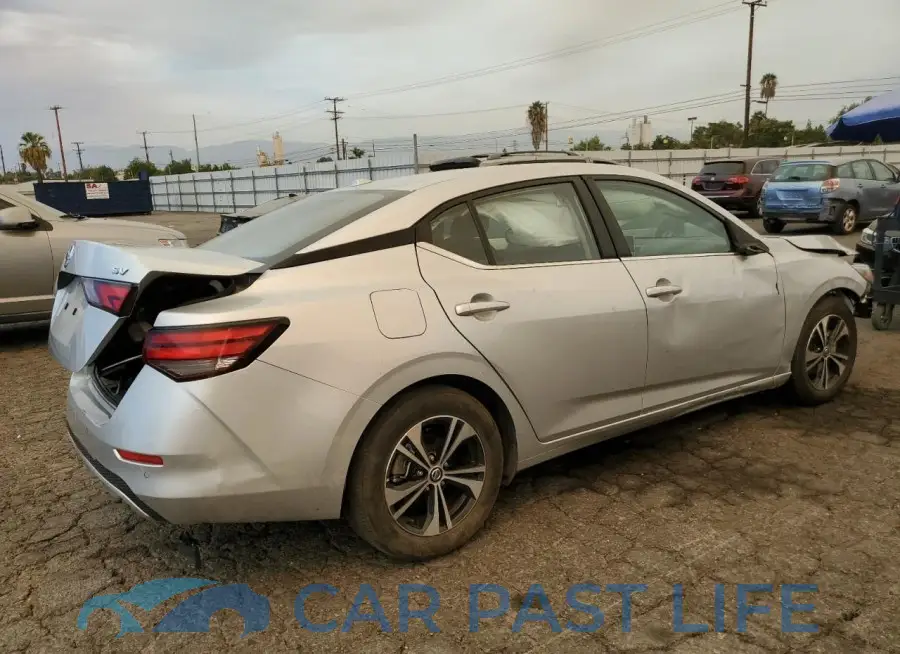 3N1AB8CV4NY221461# 3