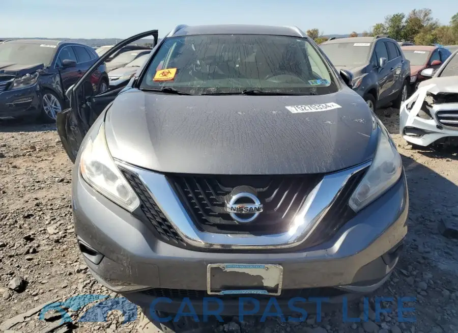 5N1AZ2MH8HN162765# 5