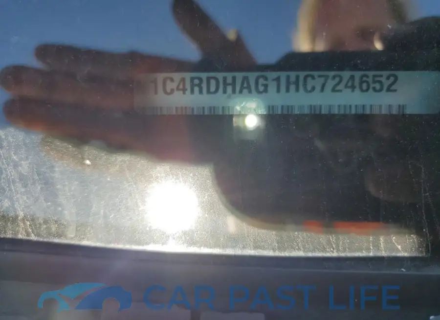 1C4RDHAG1HC724652# 14