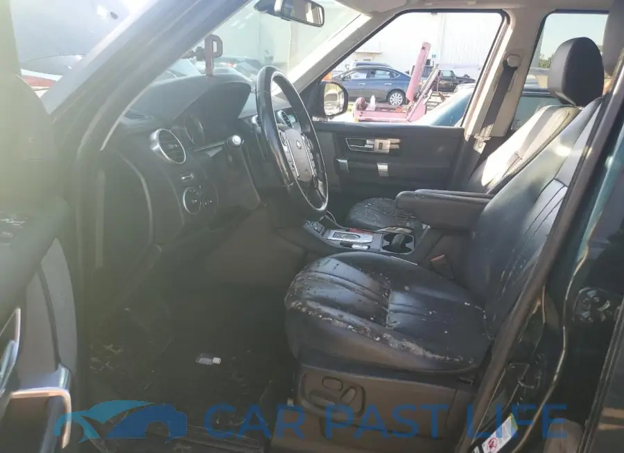 SALAG2V62FA744221# 7