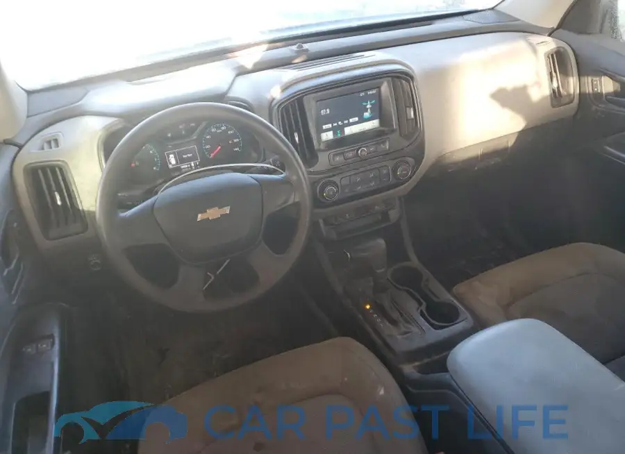 1GCHSBEA6J1161975# 8