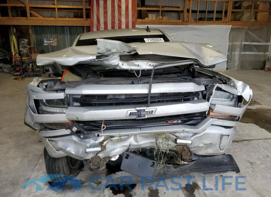 3GCUKREC9HG101161# 5