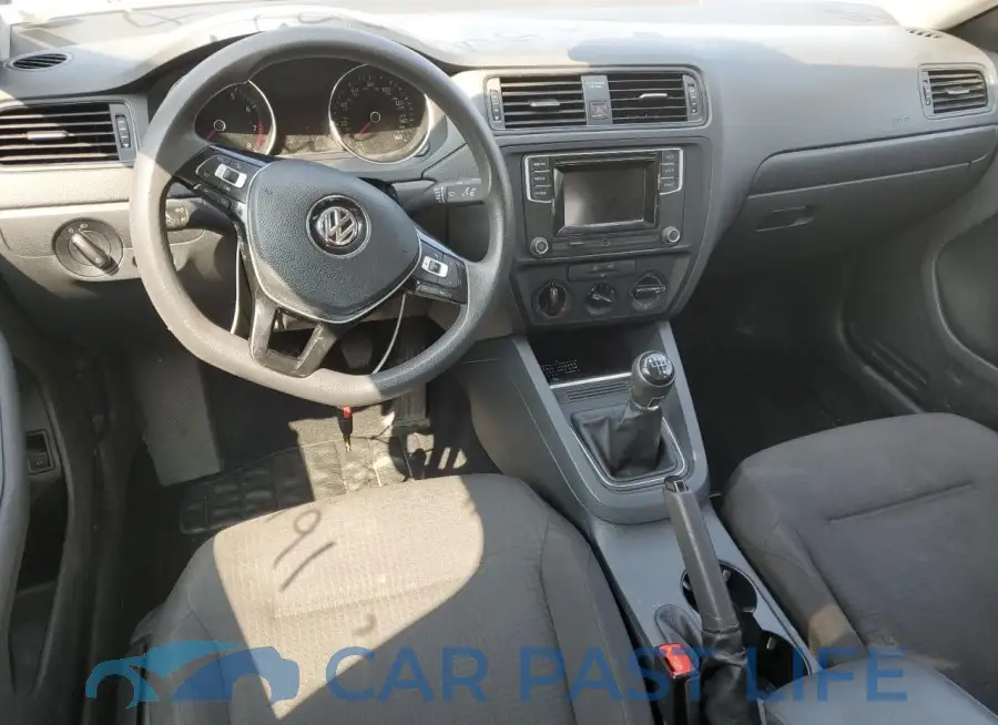 3VW167AJ5GM319112# 8