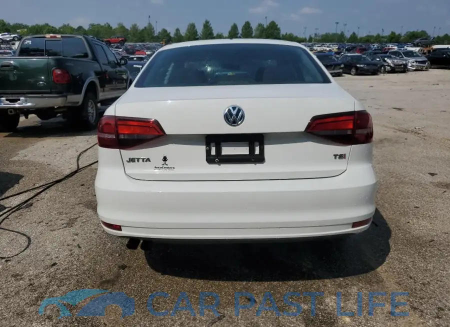 3VW167AJ5GM319112# 6