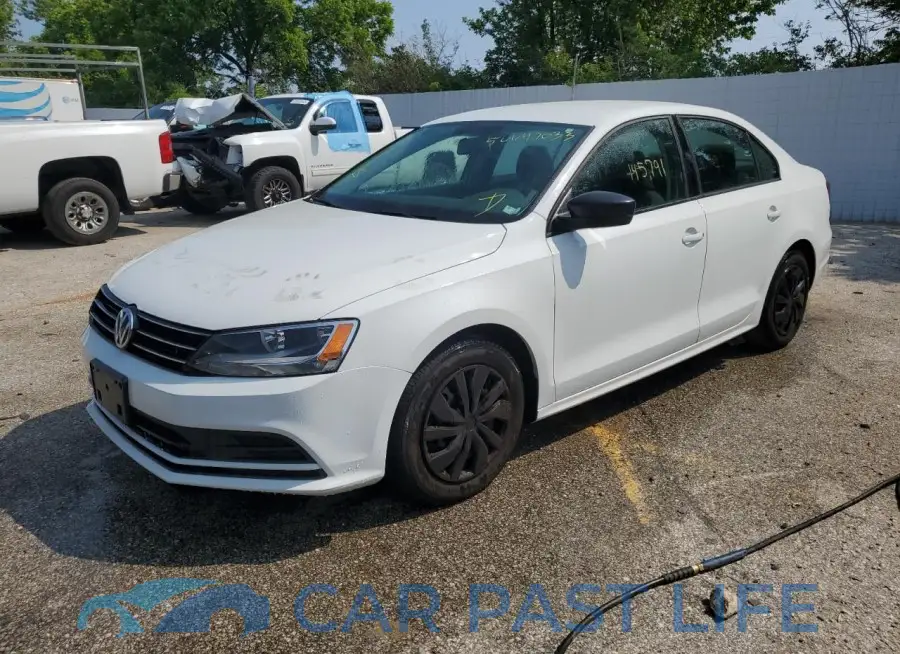 3VW167AJ5GM319112# 1
