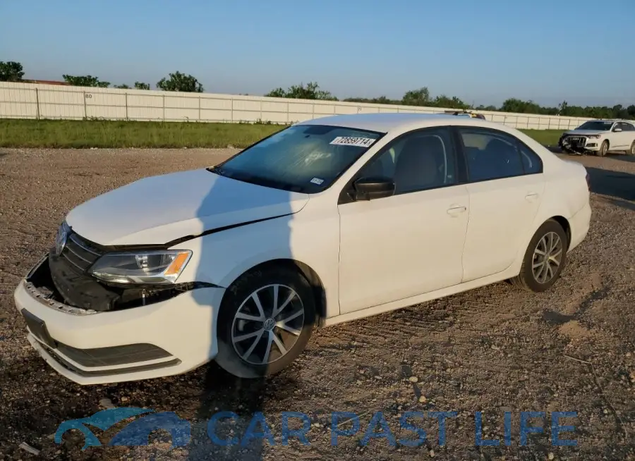3VWD67AJ9GM398104# 1