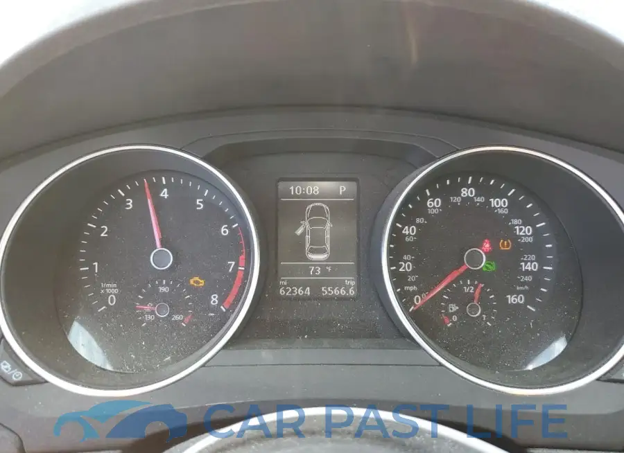 3VWDB7AJ7HM365017# 9