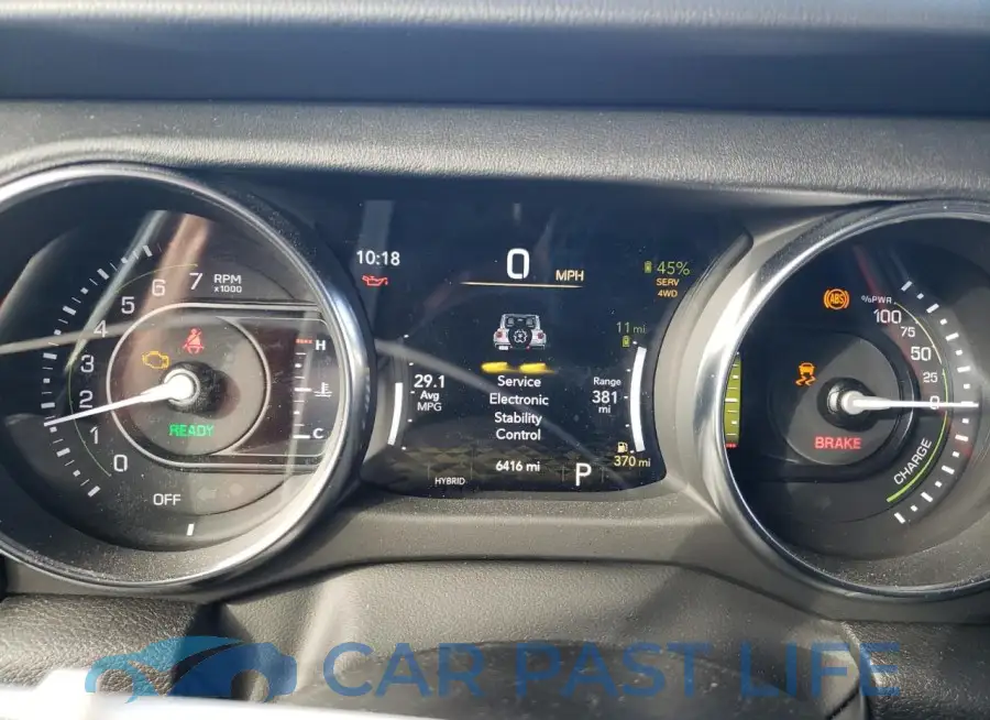 1C4JJXR61PW662310# 9