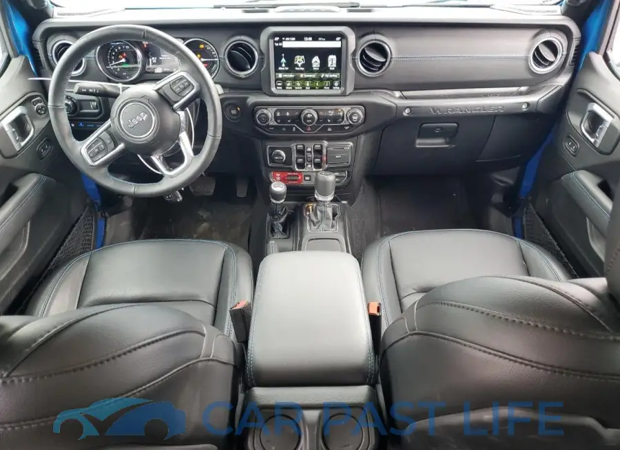 1C4JJXR61PW662310# 8