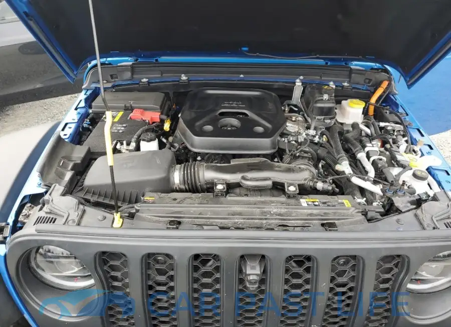 1C4JJXR61PW662310# 12
