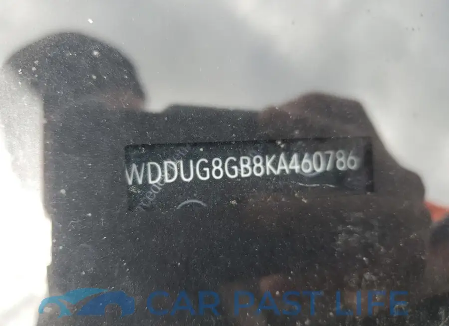 WDDUG8GB1KA460161# 12