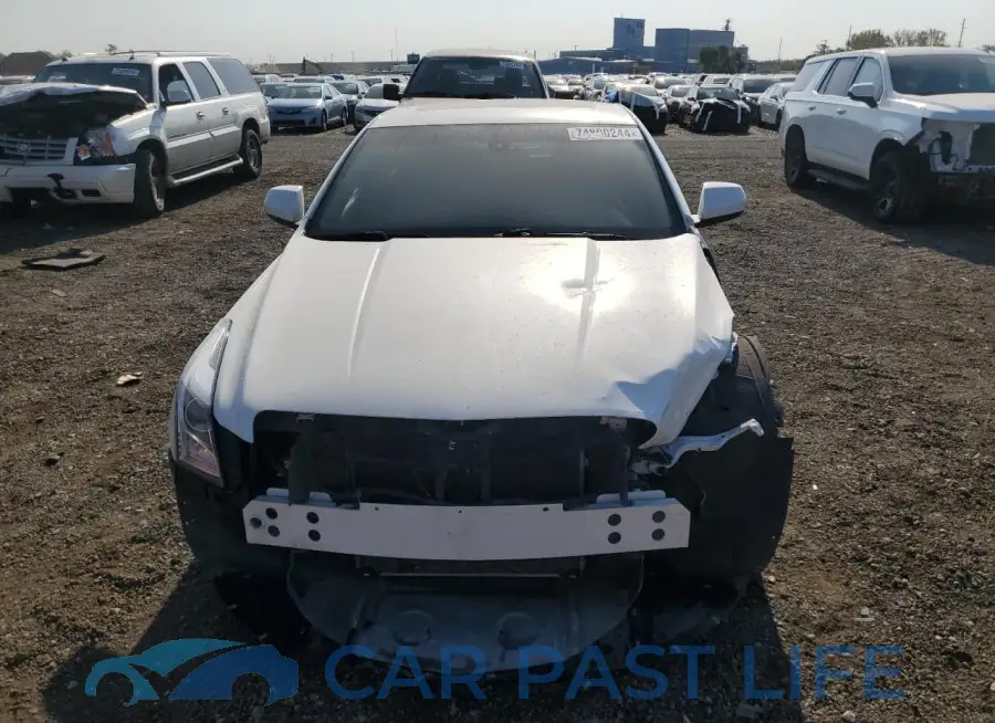 1G6AG5RX5H0156319# 5