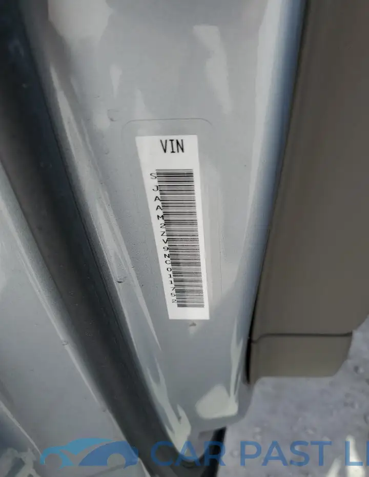 SJAAM2ZV9NC011752# 14