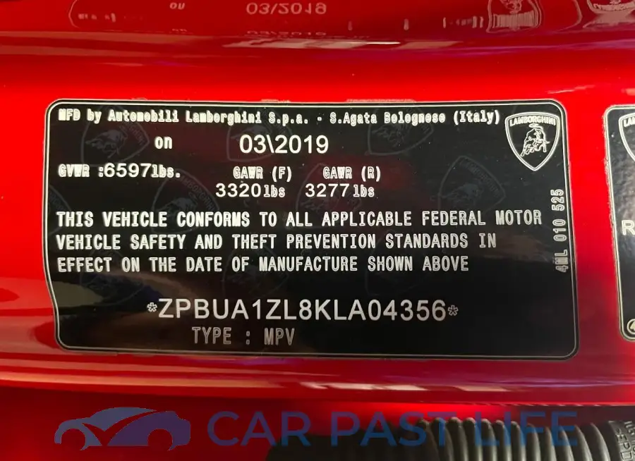 ZPBUA1ZL8KLA04356# 10