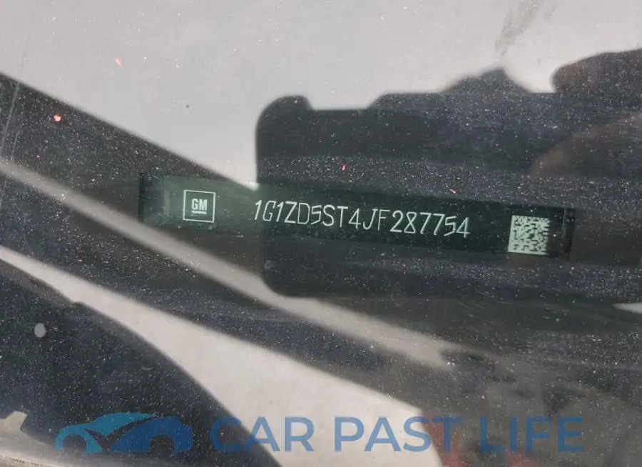1G1ZD5ST4JF287754# 12