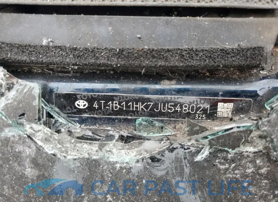4T1B11HK7JU548021# 12