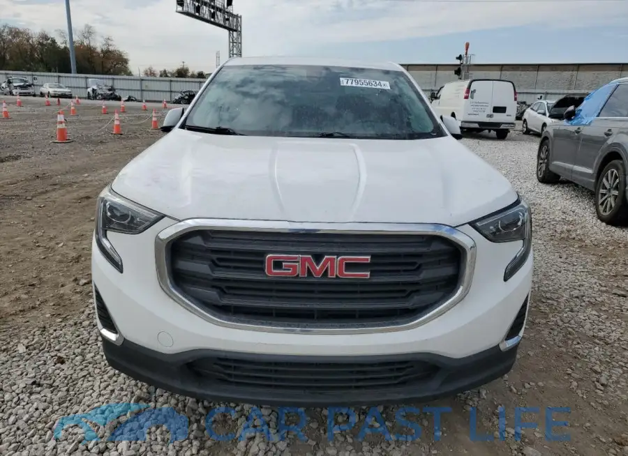 3GKALTEV8KL116655# 5