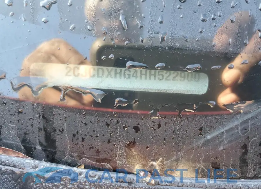 2C3CDXHG4HH522900# 12